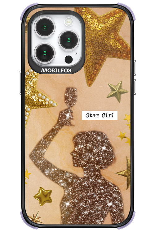 Star Girl - Apple iPhone 14 Pro Max