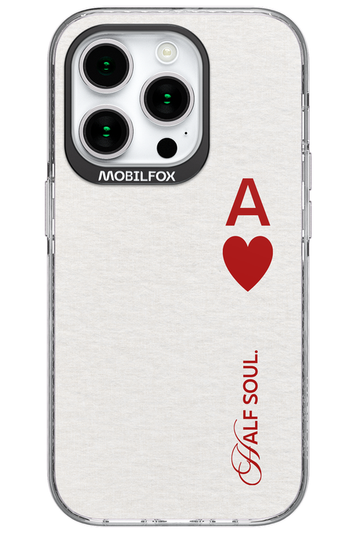 Half 2.0 - Apple iPhone 15 Pro