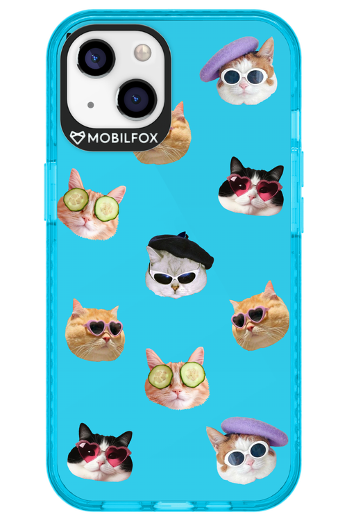 Cat Gang - Apple iPhone 13