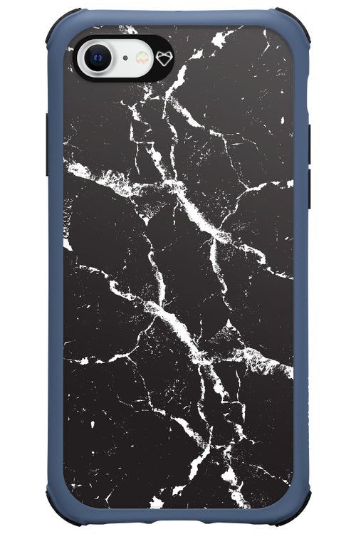 Grunge Marble - Apple iPhone 8