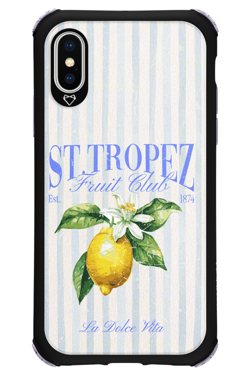 St. Tropez - Apple iPhone X