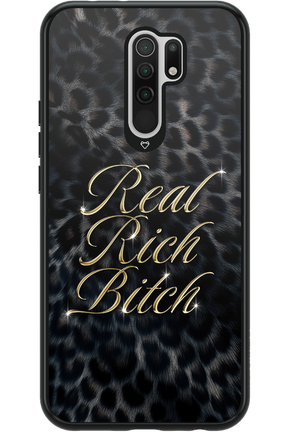 Real Rich Bitch 2.0 - Xiaomi Redmi 9