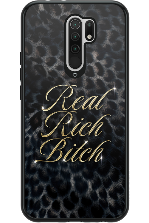 Real Rich Bitch 2.0 - Xiaomi Redmi 9