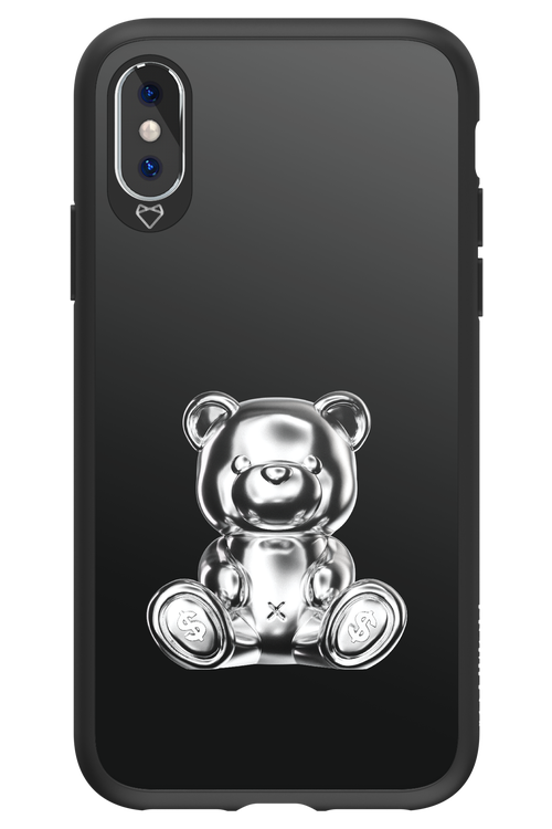 Dollar Bear - Apple iPhone X