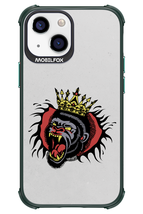 Monkey Rage Light - Apple iPhone 13 Mini