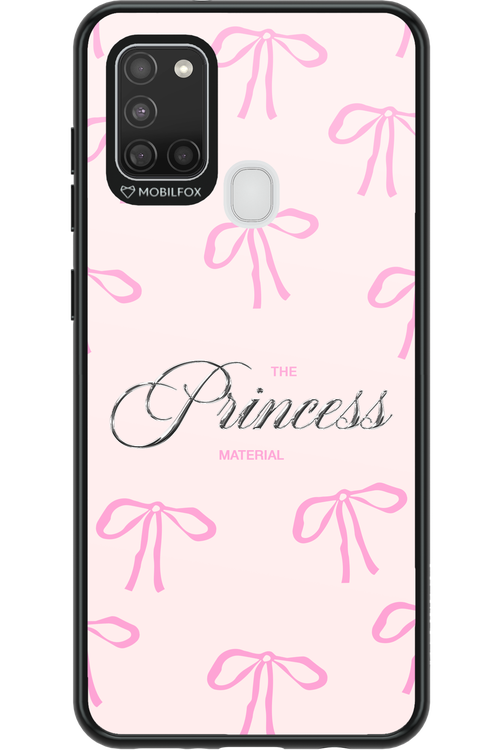 Princess Material 2.0 - Samsung Galaxy A21 S