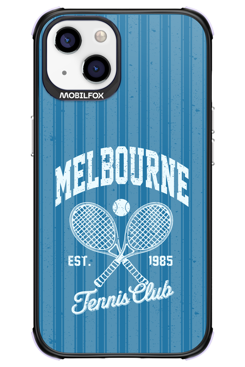Melbourne Tennis Club 2.0 - Apple iPhone 13