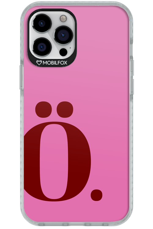 O II (Sorbet) 2.0 - Apple iPhone 12 Pro Max