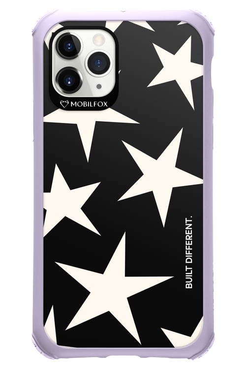 Built Different BW - Apple iPhone 11 Pro