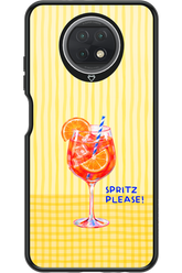 SPRITZ PLEASE 2.0 - Xiaomi Redmi Note 9T 5G