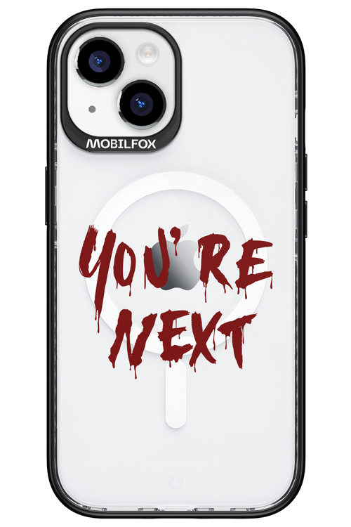 You're Next - Apple iPhone 15