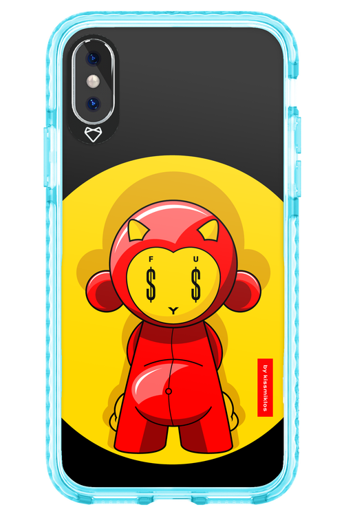 Fussy 2.0 - Apple iPhone XS