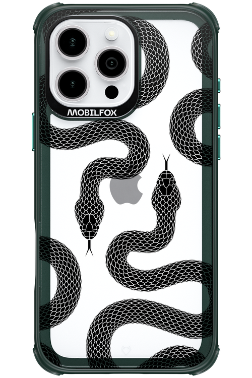 Snakes 2.0 - Apple iPhone 16 Pro Max