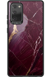 Burgundy Marble 2.0 - Samsung Galaxy Note 20