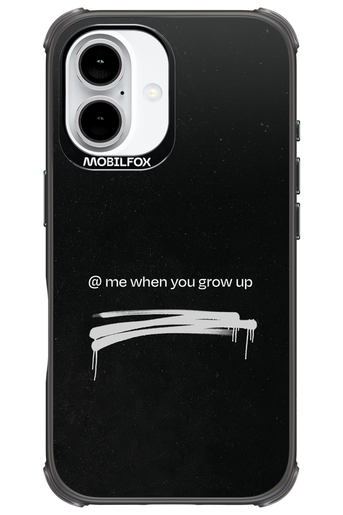 Me when.. 2.0 - Apple iPhone 16