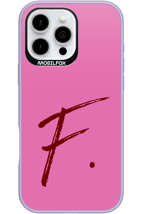 (Sorbet) F 2.0 - Apple iPhone 16 Pro Max