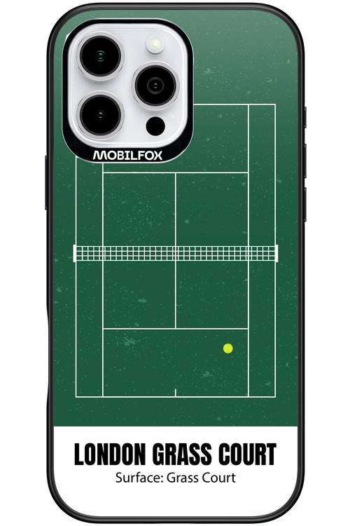 LONDON GRASS COURT 2.0 - Apple iPhone 16 Pro Max