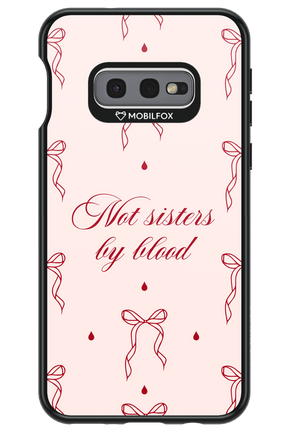 Sisters Red 2.0 - Samsung Galaxy S10e