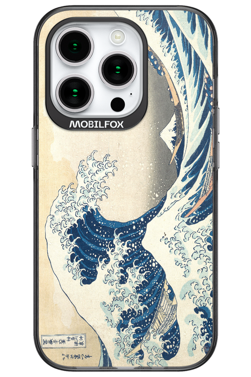 Hokusai 2.0 - Apple iPhone 15 Pro