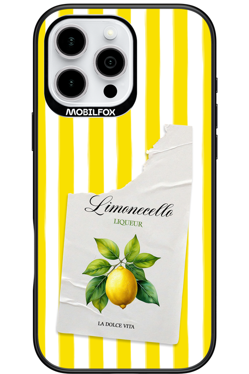LimoneCello - Apple iPhone 16 Pro Max