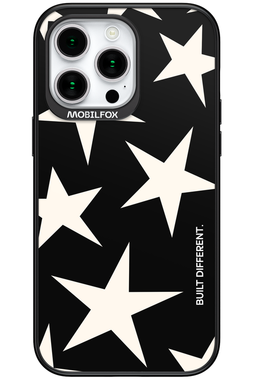 Built Different BW - Apple iPhone 15 Pro Max