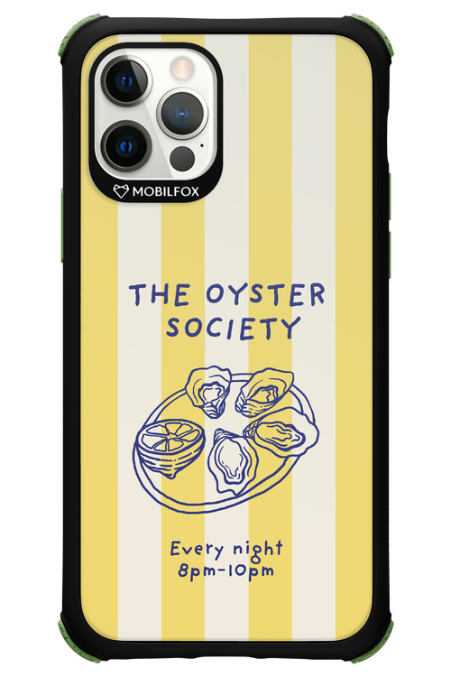 Oyster Society - Apple iPhone 12 Pro