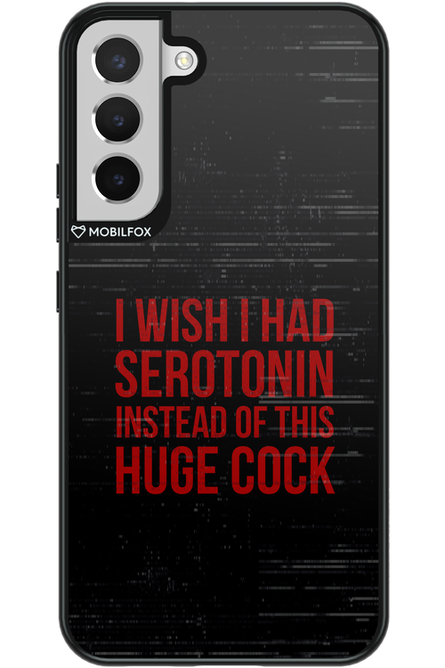 SEROTONIN 2.0 - Samsung Galaxy S22+
