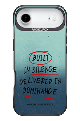 In Silence 2.0 - Apple iPhone 17 Air