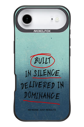 In Silence 2.0 - Apple iPhone 17 Air