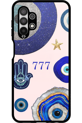 Blue Luck - Samsung Galaxy A13 4G