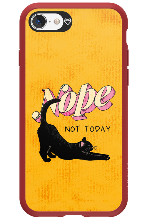 Nope, Not Today 2.0 - Apple iPhone SE 2020
