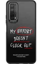My Effort 2.0 - Huawei P Smart 2021