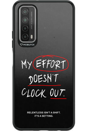 My Effort 2.0 - Huawei P Smart 2021
