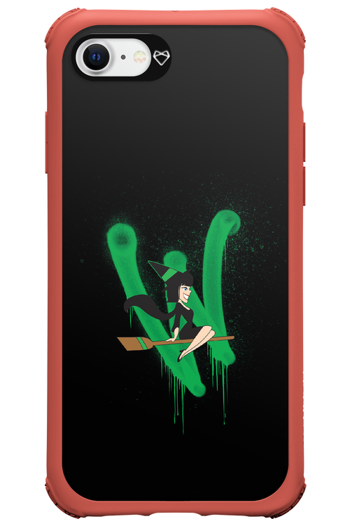 WITCH - Apple iPhone SE 2022
