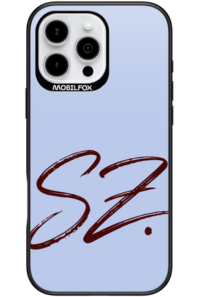 (Jellyfish Presso) SZ 2.0 - Apple iPhone 16 Pro Max
