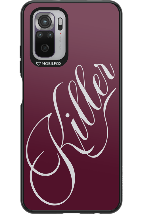 Cherry Killer - Xiaomi Redmi Note 10