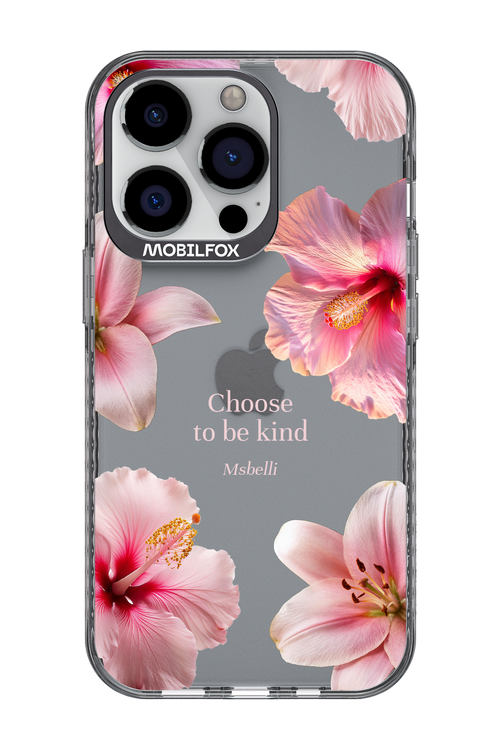 Be Kind - Apple iPhone 13 Pro