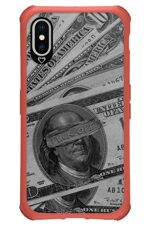 Talking Money - Apple iPhone X
