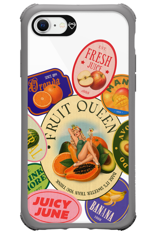 Fruit Queen 2.0 - Apple iPhone SE 2022
