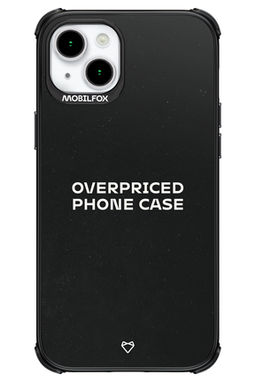 Overprieced - Apple iPhone 15 Plus