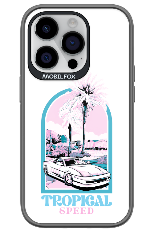 Tropical Speed - Apple iPhone 14 Pro