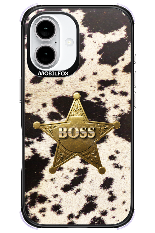BOSS II 2.0 - Apple iPhone 16