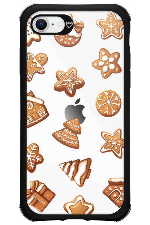 Gingerbread - Apple iPhone SE 2020