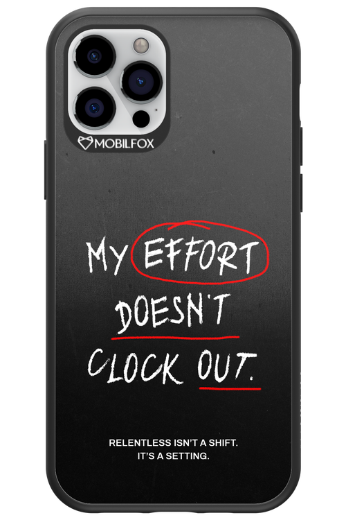 My Effort 2.0 - Apple iPhone 12 Pro