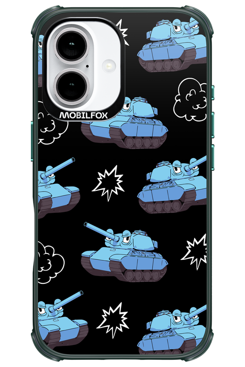 Tank Guy 2.0 - Apple iPhone 16