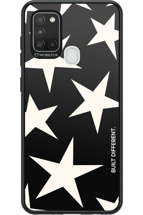 Built Different BW 2.0 - Samsung Galaxy A21 S