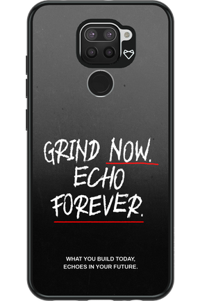 Grind Now - Xiaomi Redmi Note 9