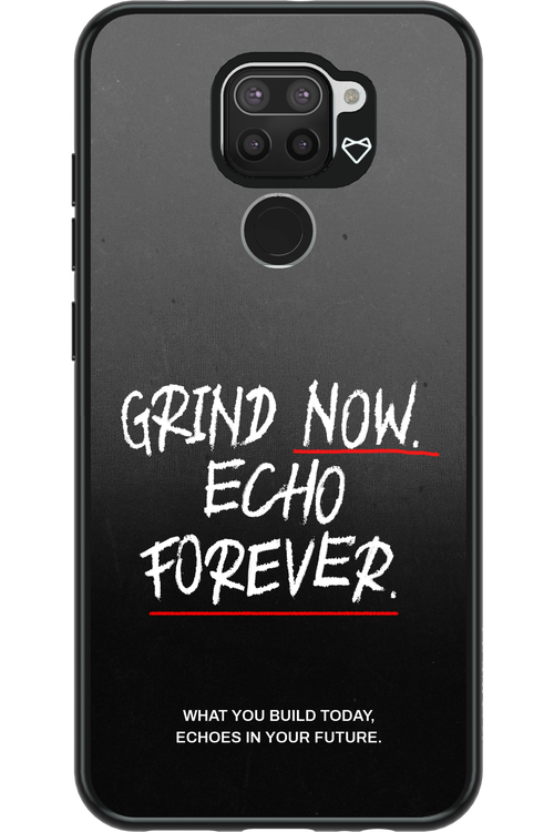 Grind Now - Xiaomi Redmi Note 9