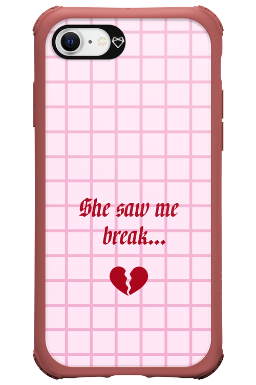 Break - Apple iPhone 8