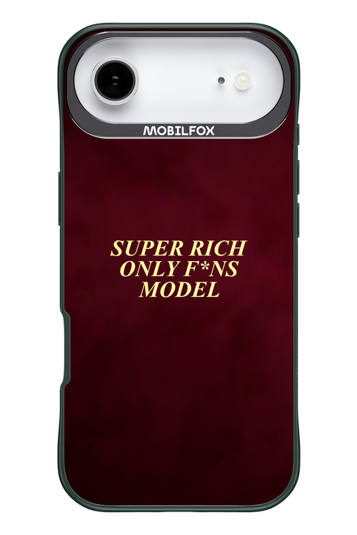 Super Model 2.0 - Apple iPhone 17 Air